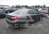2014 Toyota CAMRY фото