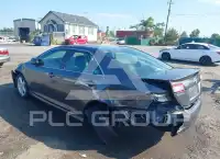 2014 Toyota CAMRY фото