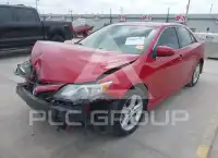 2014 Toyota CAMRY фото
