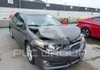 2014 Toyota CAMRY фото