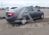 2014 Toyota CAMRY фото