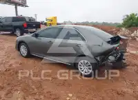 2014 Toyota CAMRY фото