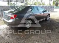 2014 Toyota CAMRY photo