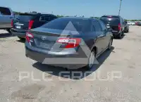 2014 Toyota CAMRY фото