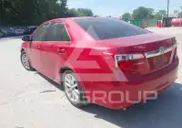 2014 Toyota CAMRY фото