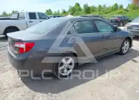 2014 Toyota CAMRY фото