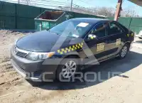 2014 Toyota CAMRY фото