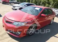 2014 Toyota CAMRY photo