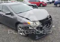 2014 Toyota CAMRY фото