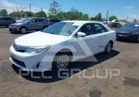 2014 Toyota CAMRY фото