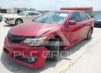 2014 Toyota CAMRY photo