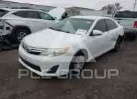 2014 Toyota CAMRY фото