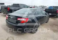 2014 Toyota CAMRY фото