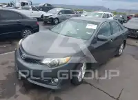 2014 Toyota CAMRY photo