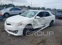 2014 Toyota CAMRY photo