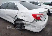 2014 Toyota CAMRY фото