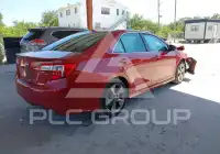 2014 Toyota CAMRY фото