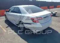 2014 Toyota CAMRY фото