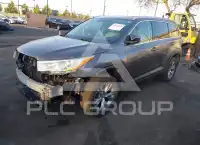 2014 Toyota Highlander фото