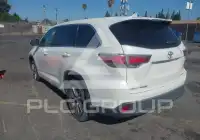 2014 Toyota Highlander фото