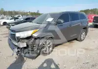 2014 Toyota Highlander photo