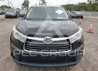 2014 Toyota Highlander фото