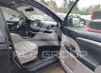 2014 Toyota Highlander фото