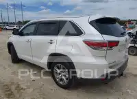 2014 Toyota Highlander photo