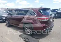 2014 Toyota Highlander photo