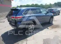 2014 Toyota Highlander фото