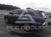 2014 Toyota Highlander фото