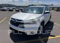 2014 Toyota Highlander фото