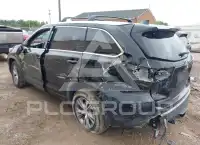 2014 Toyota Highlander фото