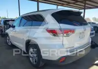 2014 Toyota Highlander photo