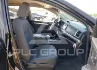2014 Toyota Highlander фото