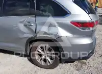 2014 Toyota Highlander фото
