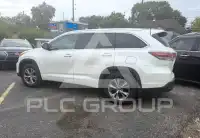 2014 Toyota Highlander фото