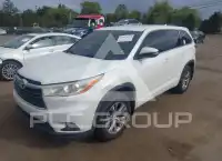 2014 Toyota Highlander фото