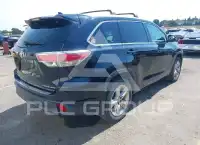 2014 Toyota Highlander фото