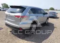 2014 Toyota Highlander фото