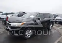 2014 Toyota Highlander фото