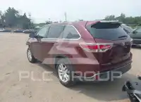 2014 Toyota Highlander фото