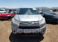 2014 Toyota Highlander фото