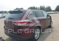 2014 Toyota Highlander фото