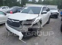 2014 Toyota Highlander фото