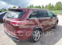 2014 Toyota Highlander фото