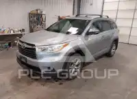 2014 Toyota Highlander фото