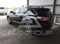 2014 Toyota Highlander photo