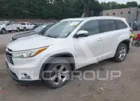 2014 Toyota Highlander фото