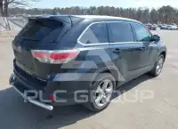 2014 Toyota Highlander фото